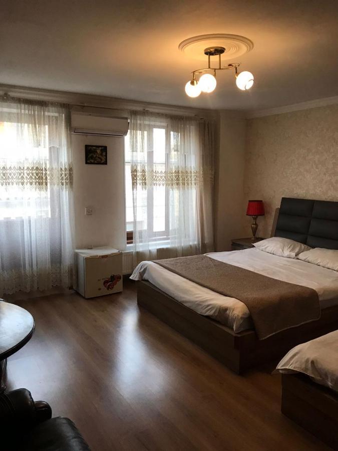 Hotel Konka Тбилиси Экстерьер фото