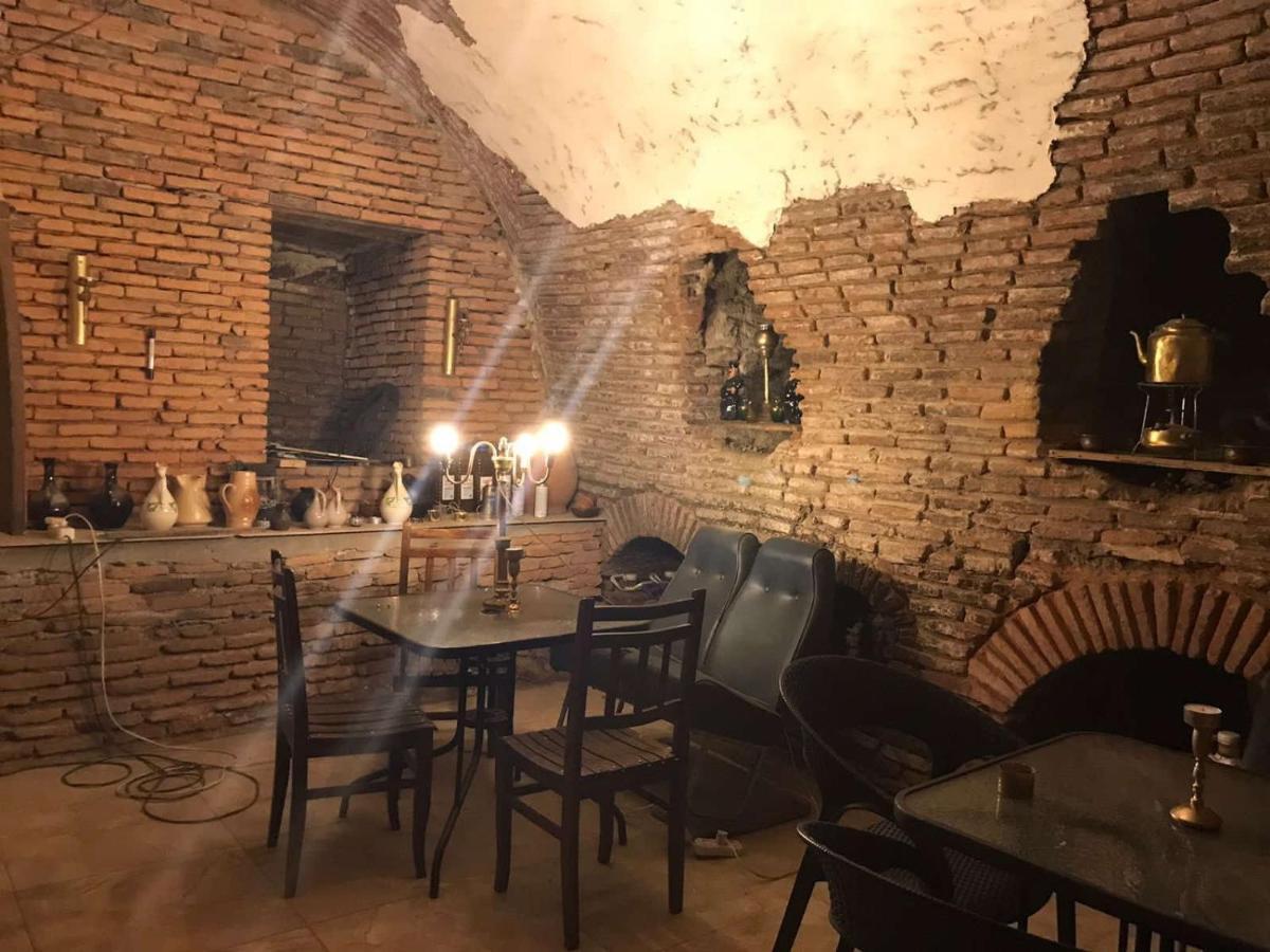 Hotel Konka Тбилиси Экстерьер фото