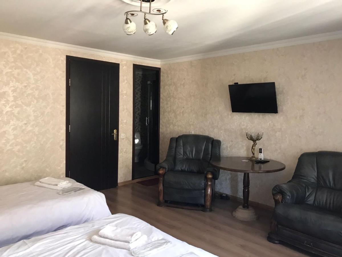 Hotel Konka Тбилиси Экстерьер фото