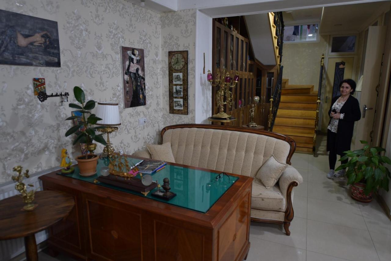 Hotel Konka Тбилиси Экстерьер фото