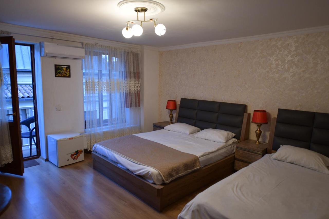 Hotel Konka Тбилиси Экстерьер фото