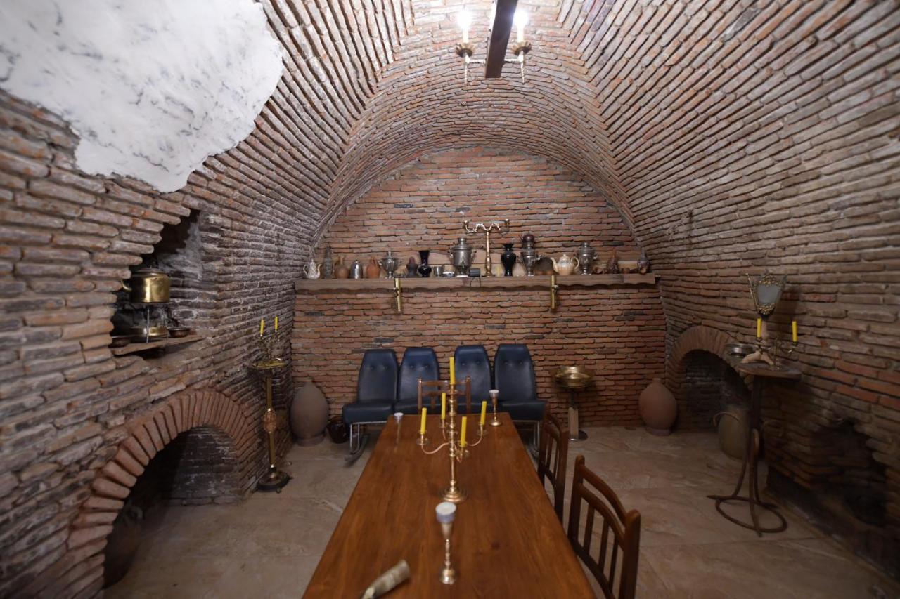 Hotel Konka Тбилиси Экстерьер фото