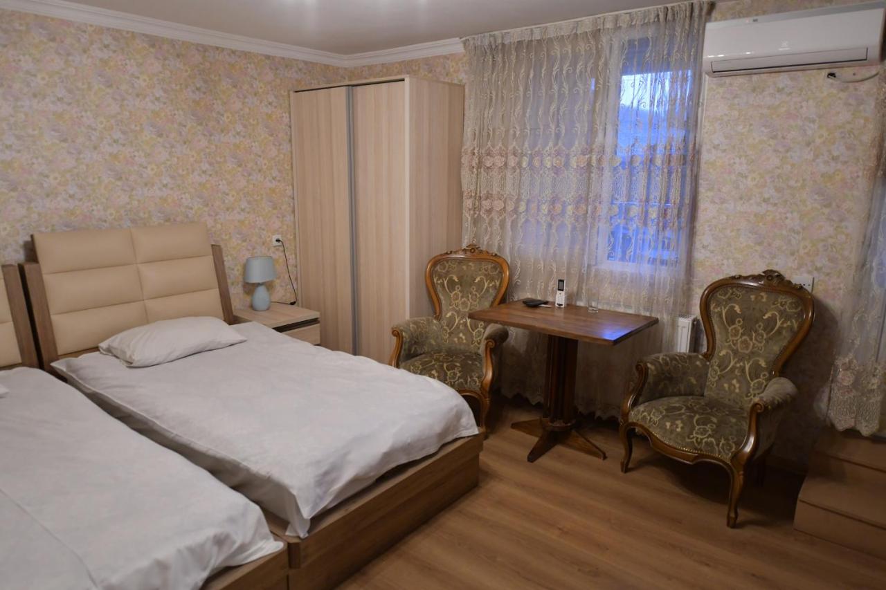 Hotel Konka Тбилиси Экстерьер фото