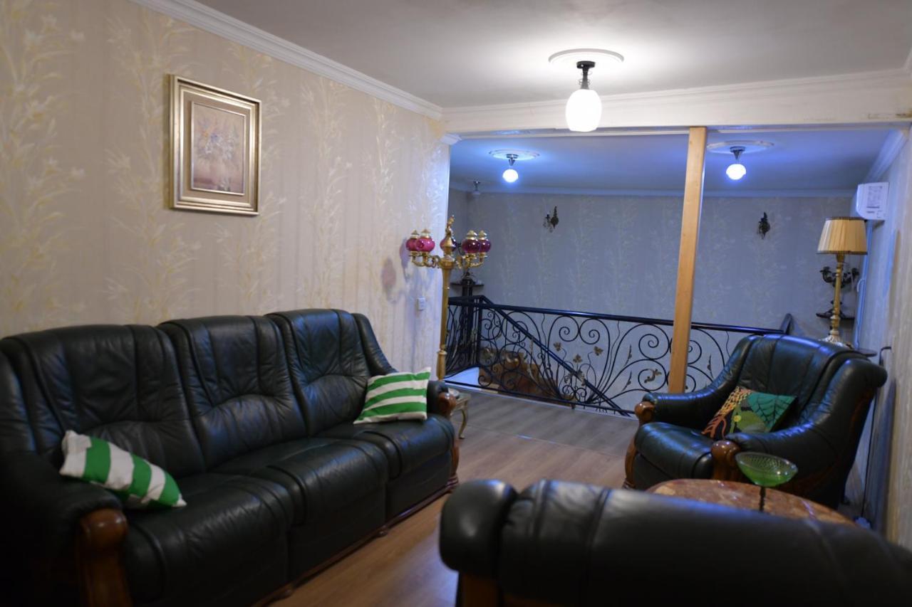 Hotel Konka Тбилиси Экстерьер фото