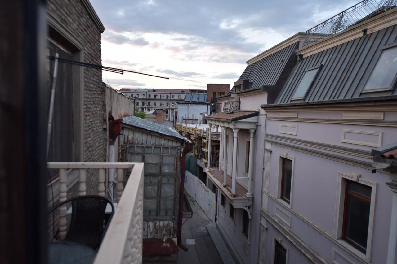 Hotel Konka Тбилиси Экстерьер фото