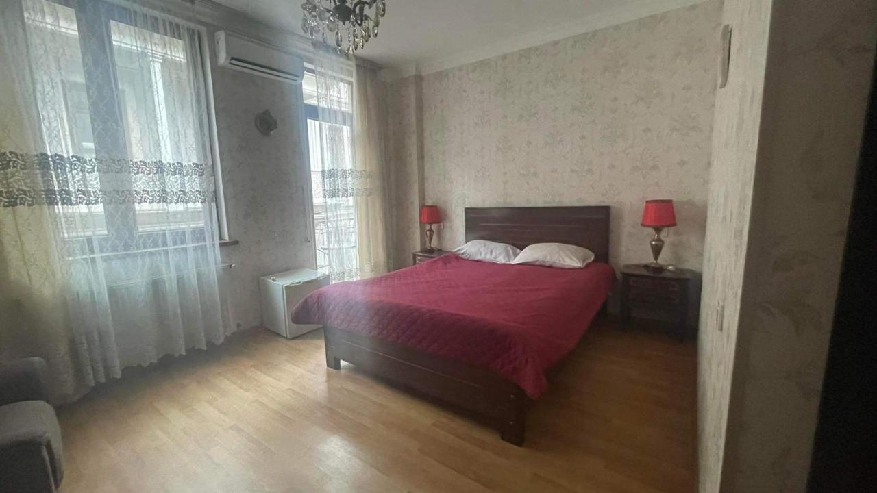 Hotel Konka Тбилиси Экстерьер фото