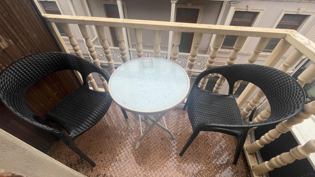 Hotel Konka Тбилиси Экстерьер фото