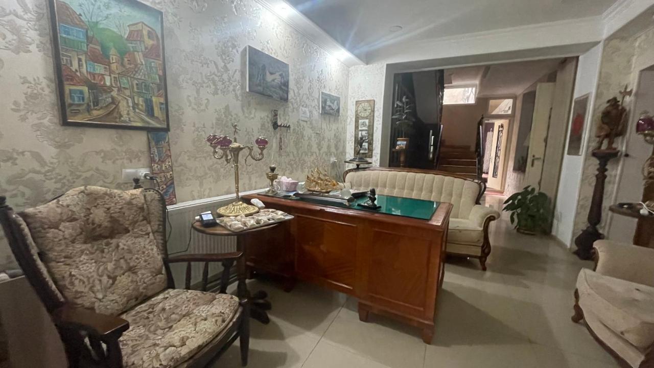 Hotel Konka Тбилиси Экстерьер фото