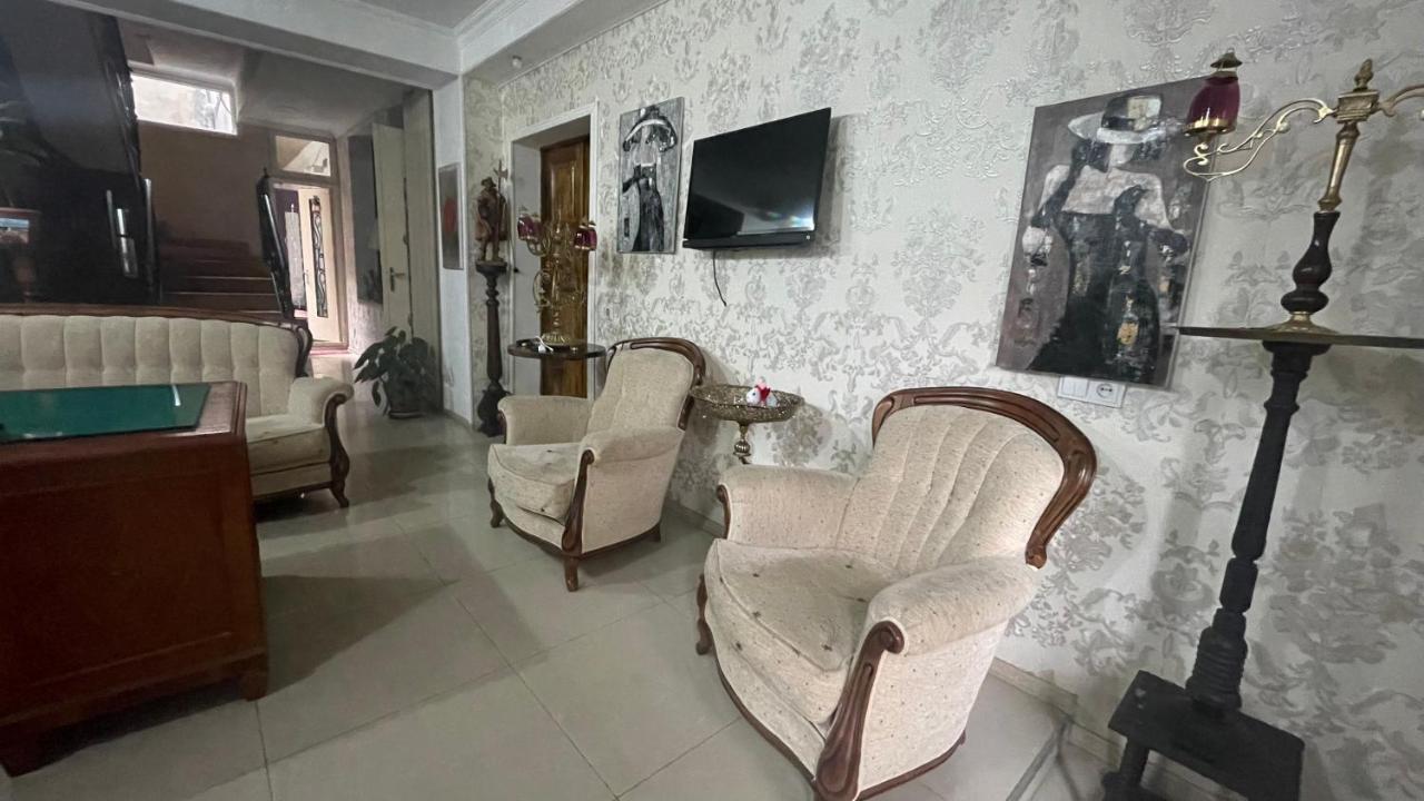 Hotel Konka Тбилиси Экстерьер фото