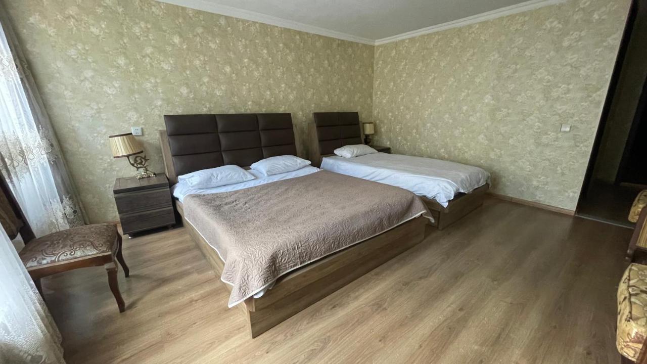 Hotel Konka Тбилиси Экстерьер фото