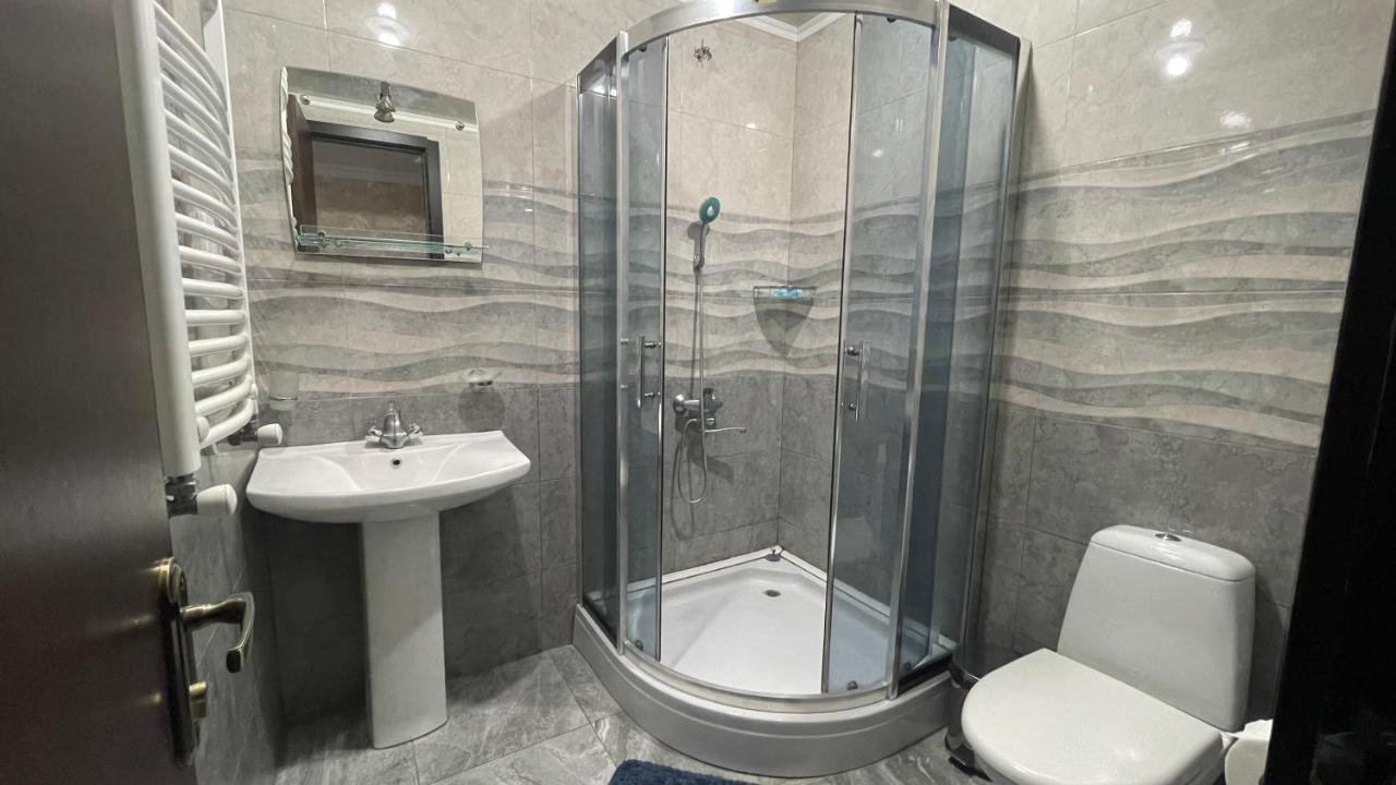 Hotel Konka Тбилиси Экстерьер фото