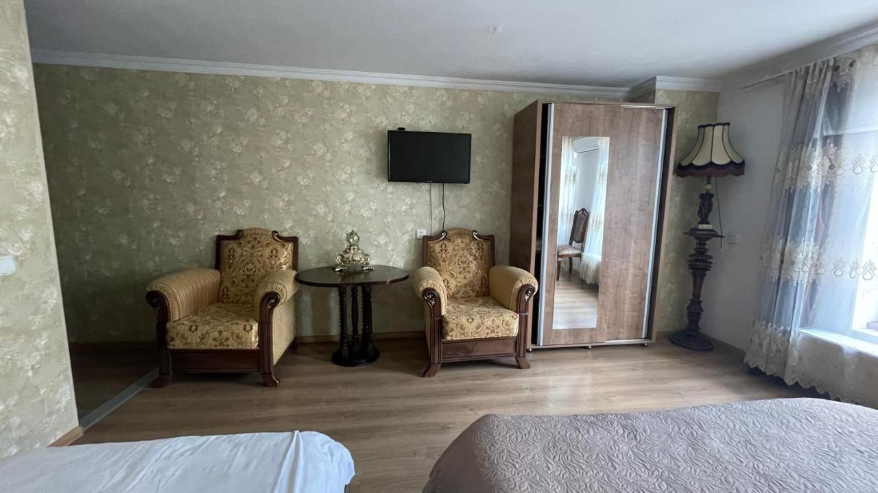 Hotel Konka Тбилиси Экстерьер фото