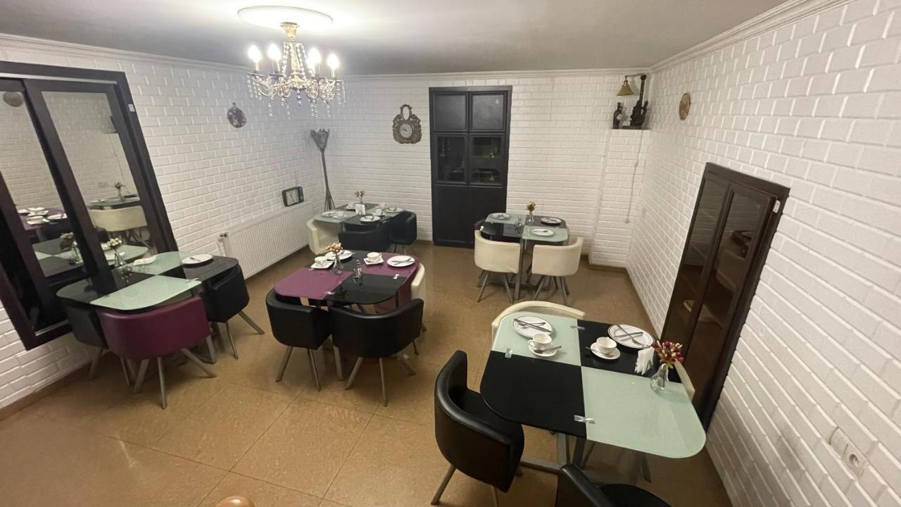 Hotel Konka Тбилиси Экстерьер фото