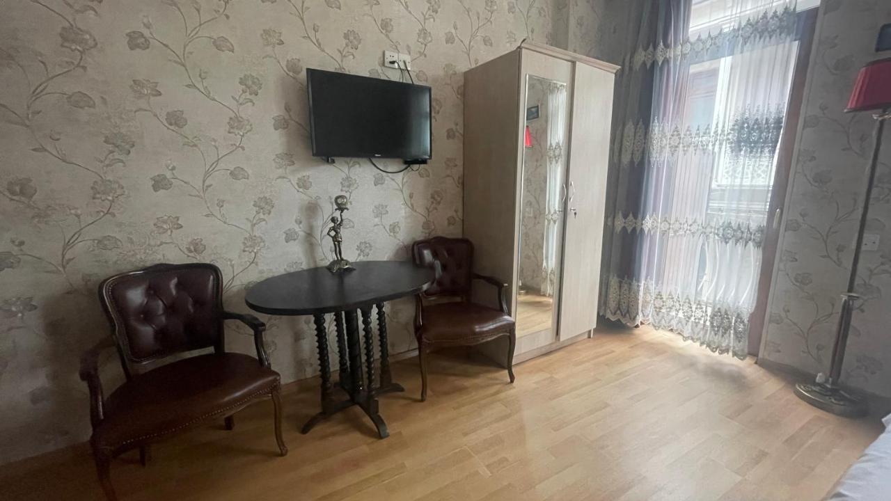 Hotel Konka Тбилиси Экстерьер фото