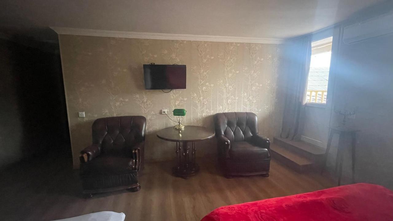 Hotel Konka Тбилиси Экстерьер фото