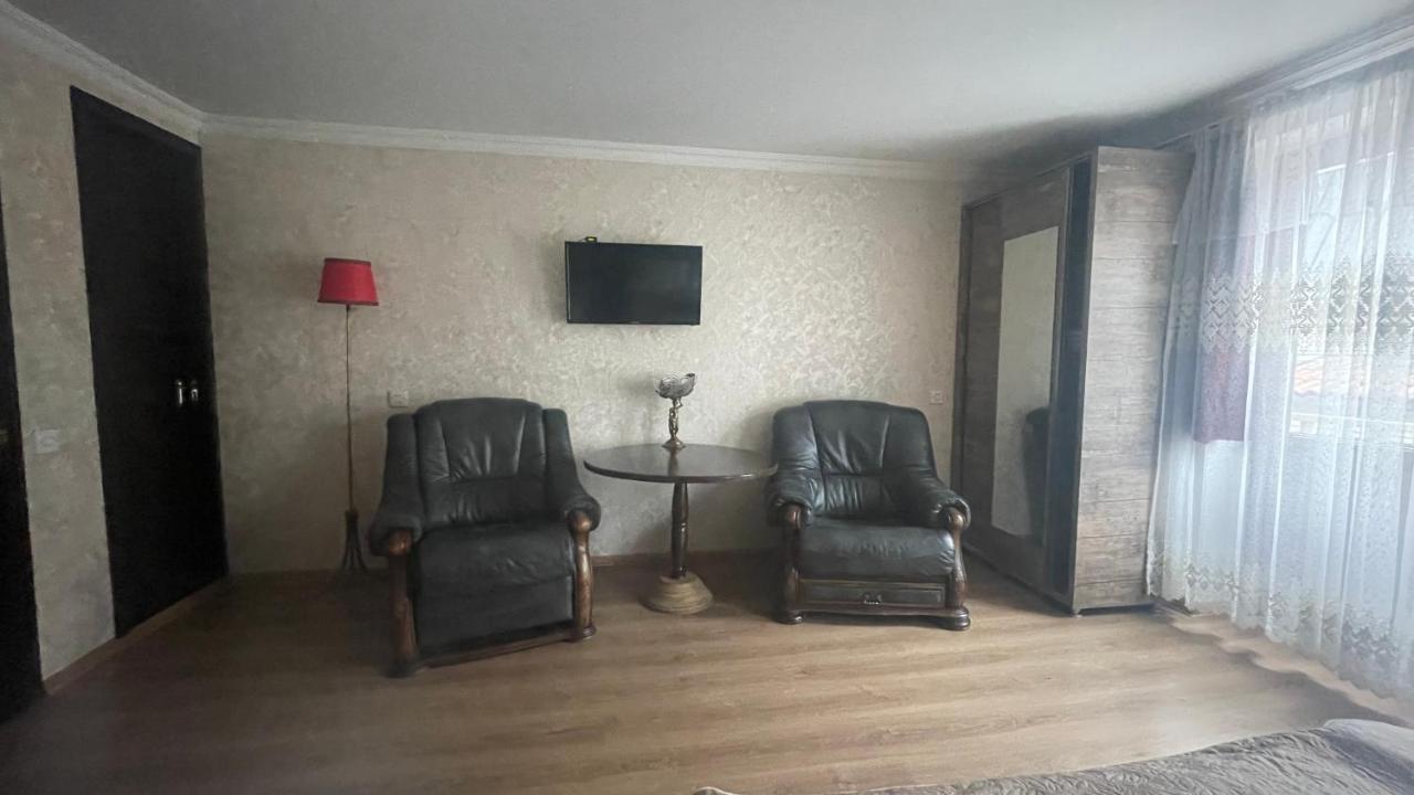 Hotel Konka Тбилиси Экстерьер фото