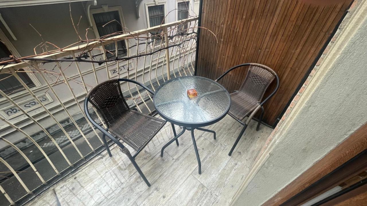 Hotel Konka Тбилиси Экстерьер фото