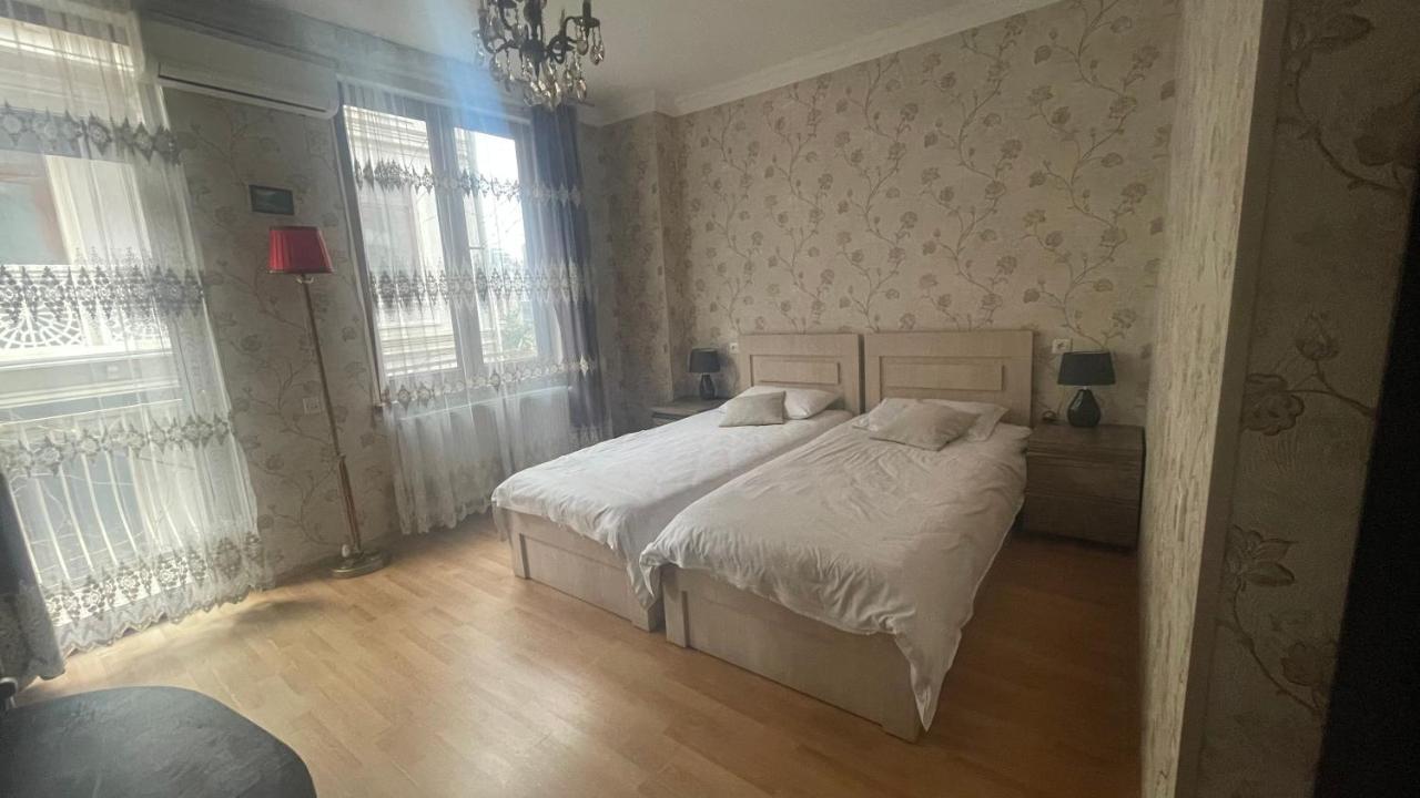 Hotel Konka Тбилиси Экстерьер фото