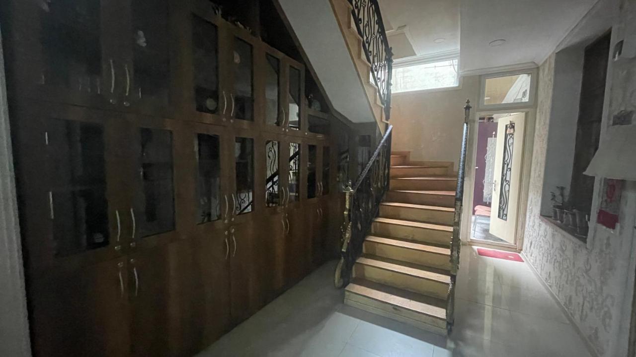 Hotel Konka Тбилиси Экстерьер фото