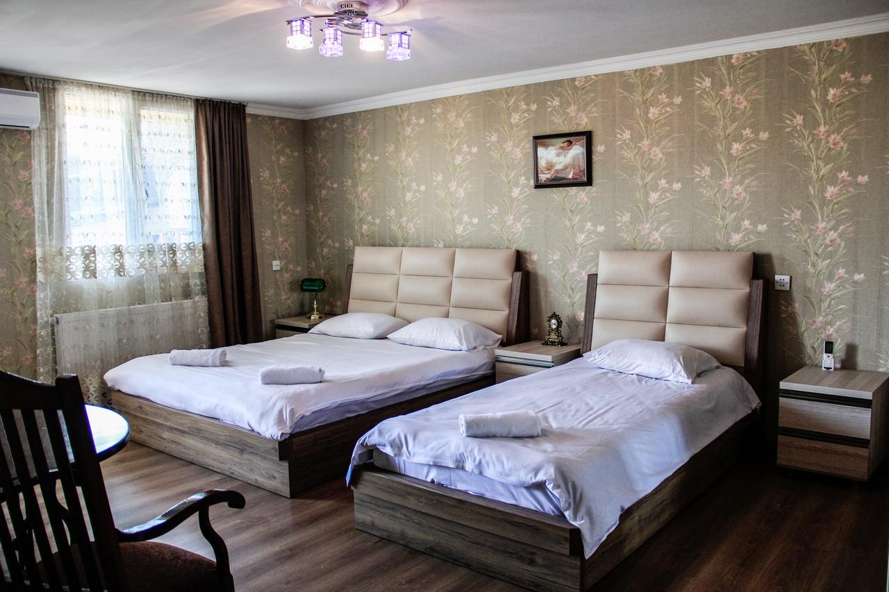 Hotel Konka Тбилиси Экстерьер фото