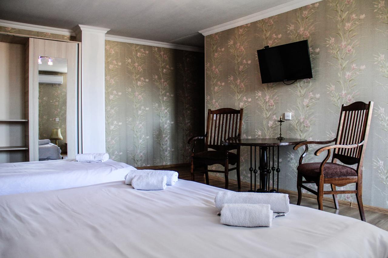 Hotel Konka Тбилиси Экстерьер фото