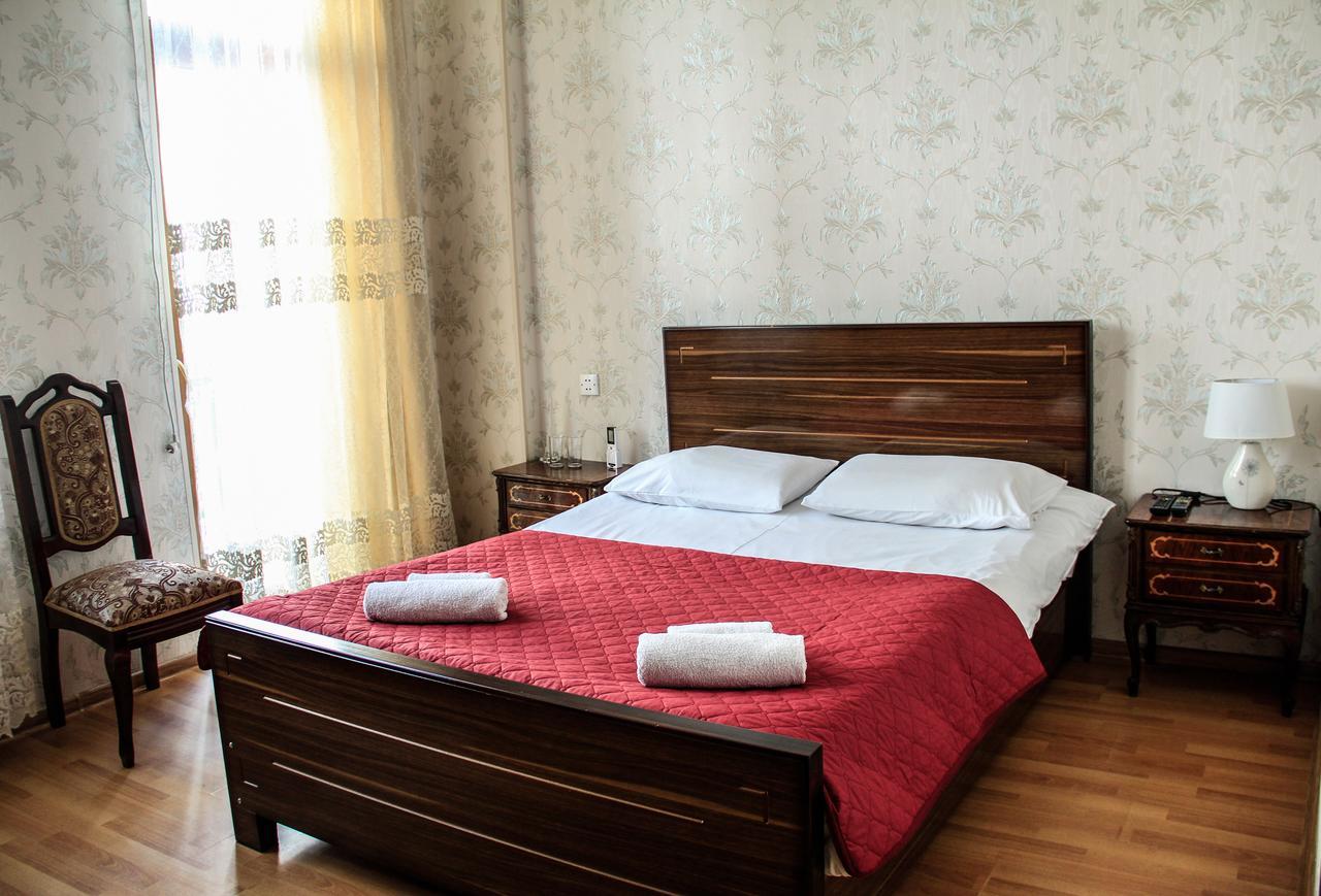 Hotel Konka Тбилиси Экстерьер фото