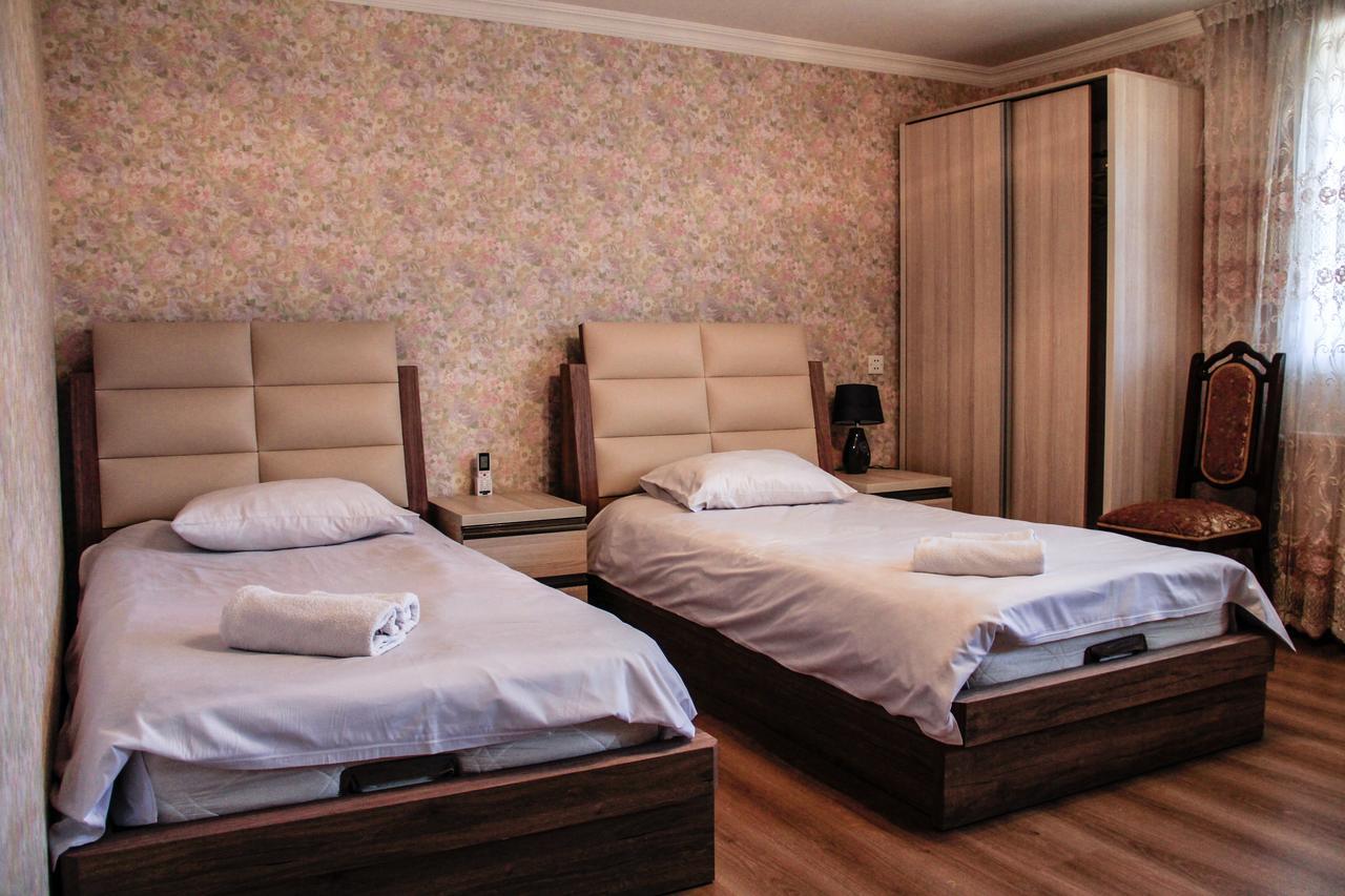 Hotel Konka Тбилиси Экстерьер фото
