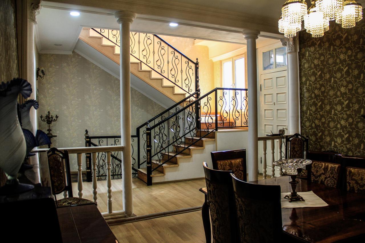 Hotel Konka Тбилиси Экстерьер фото