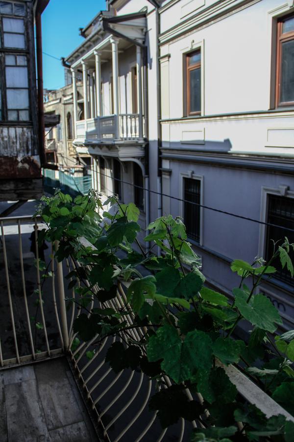 Hotel Konka Тбилиси Экстерьер фото