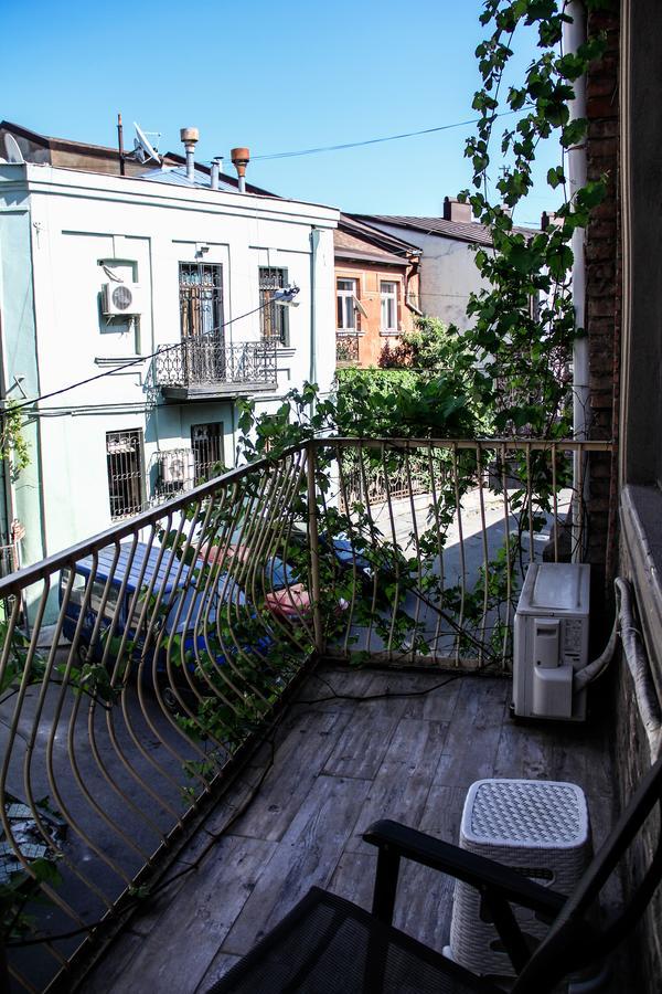 Hotel Konka Тбилиси Экстерьер фото