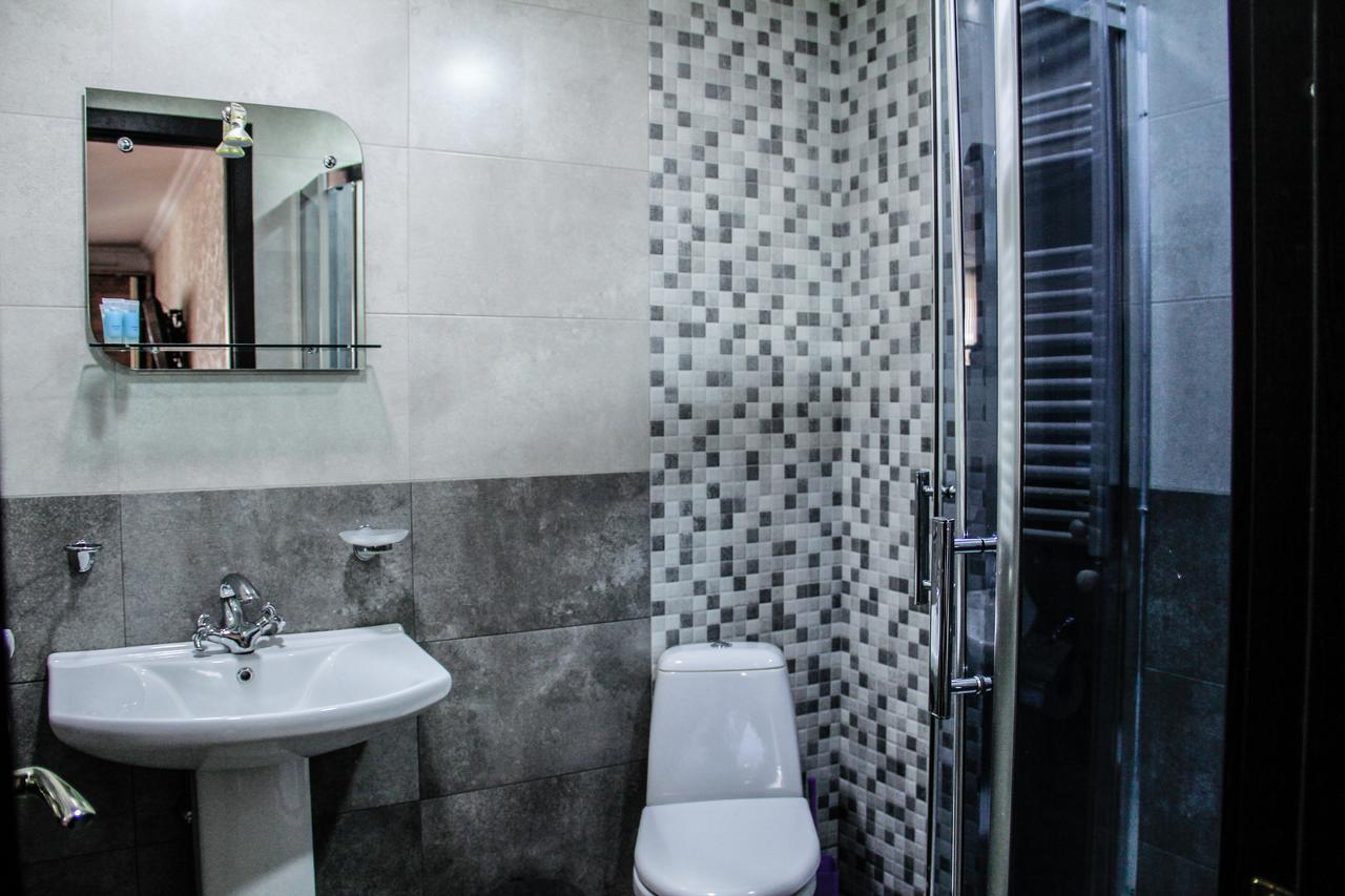 Hotel Konka Тбилиси Экстерьер фото