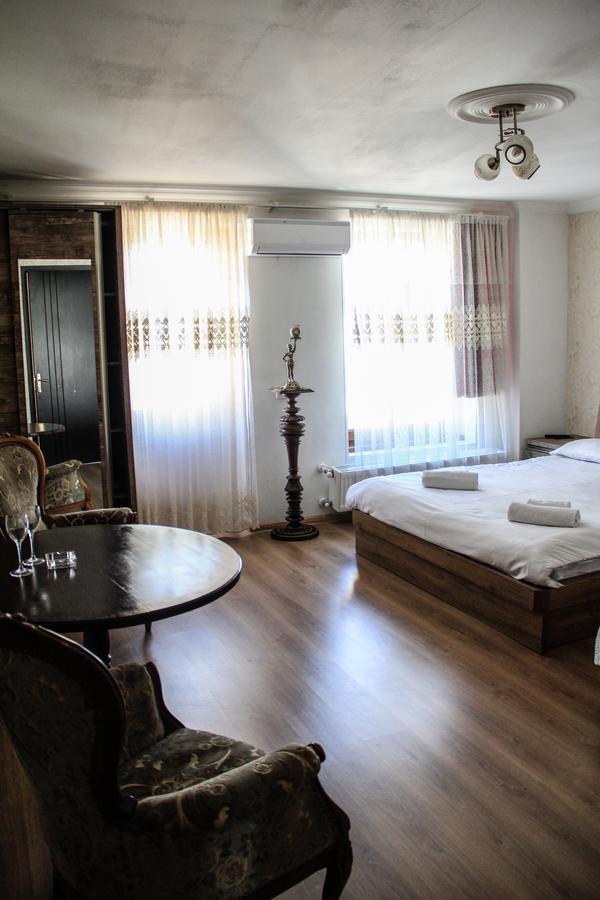 Hotel Konka Тбилиси Экстерьер фото